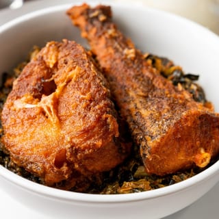 Efo Riro & Scoop