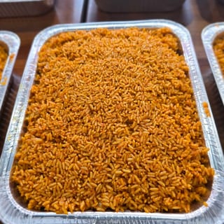 Jollof Rice
