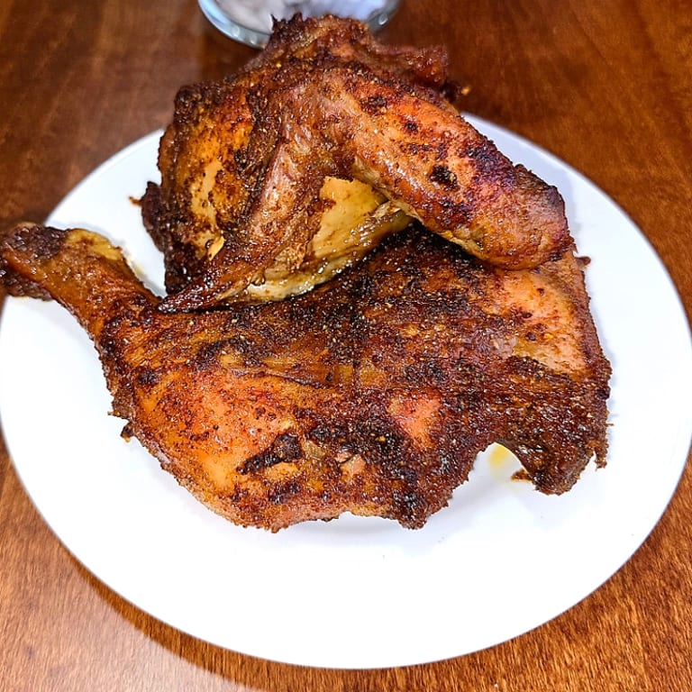 Delicious Jollof Rice Awaits