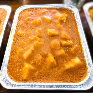 Asaro (Yam Porridge)