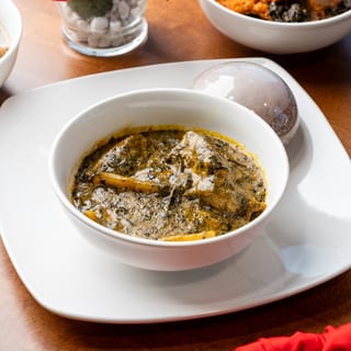 Bitterleaf Soup (Ofe Onugbu)