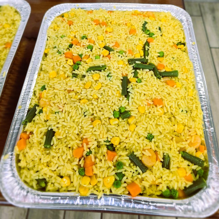 Delicious Fried Rice Options