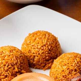 Jollof Rice