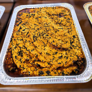 Egusi (No Meat)