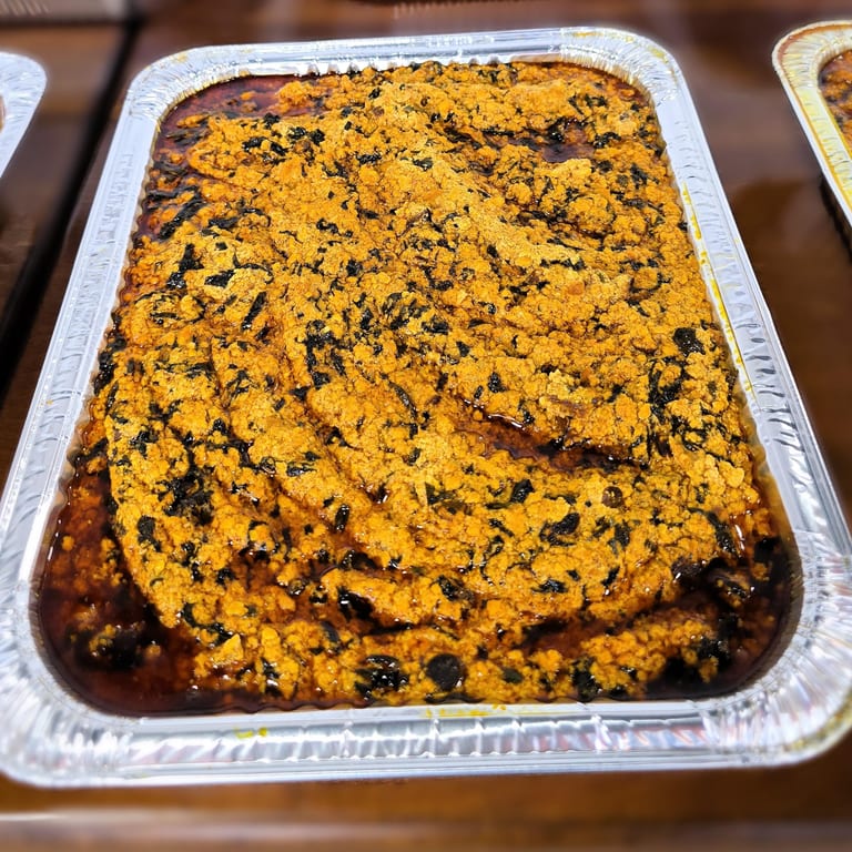 Discover Our African Food