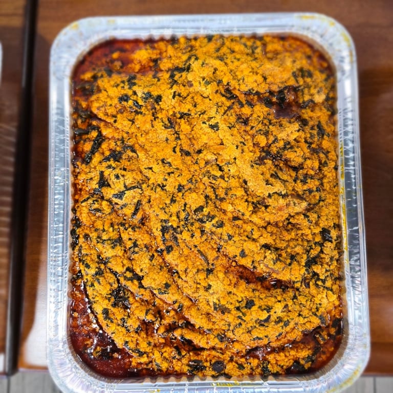 Discover African Fusion Delights